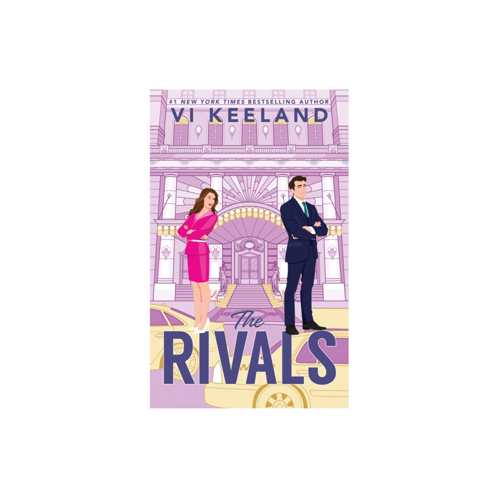 Produktbild för The Rivals (häftad, eng)