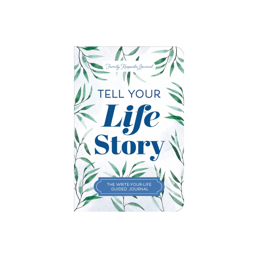 Produktbild för Tell Your Life Story (häftad, eng)