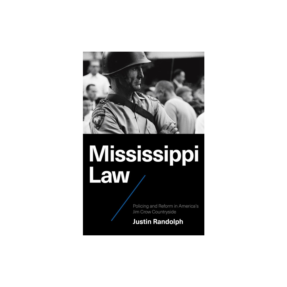 Produktbild för Mississippi Law (häftad, eng)
