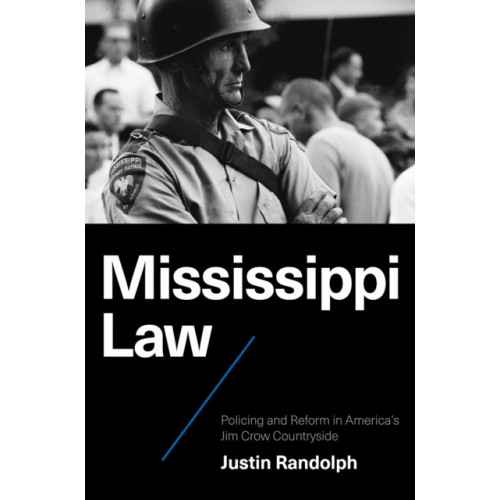 The University of North Carolina Press Mississippi Law (häftad, eng)