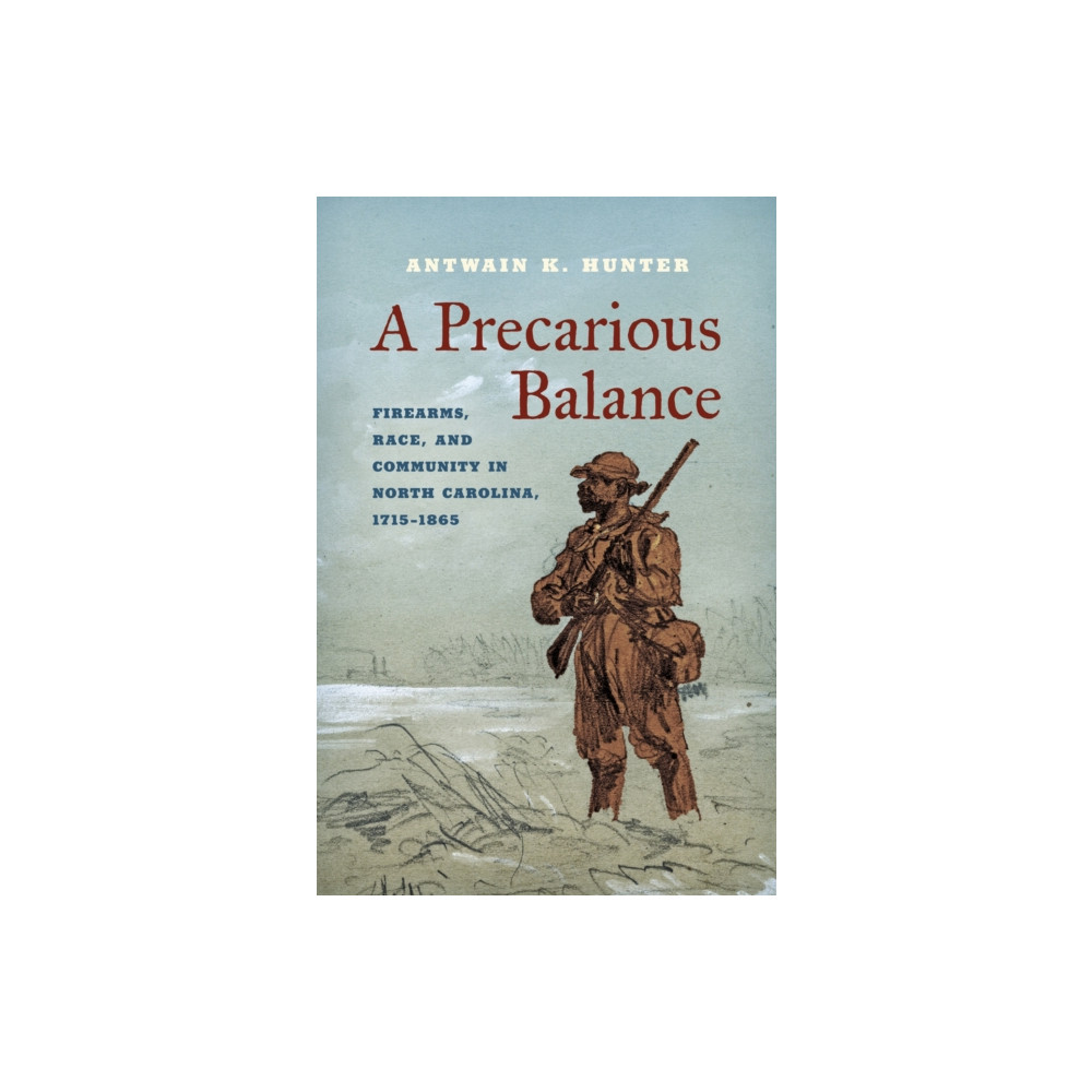 Produktbild för A Precarious Balance (häftad, eng)