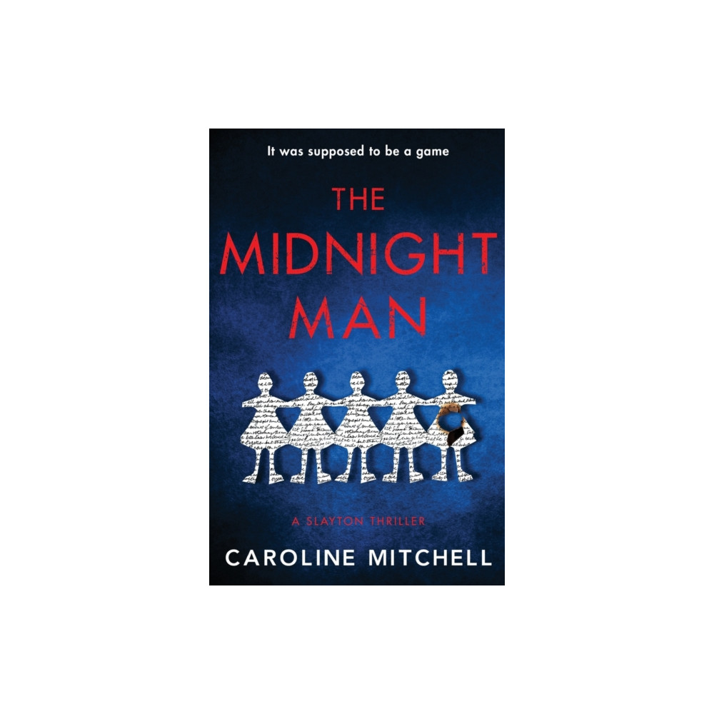 Produktbild för The Midnight Man (häftad, eng)