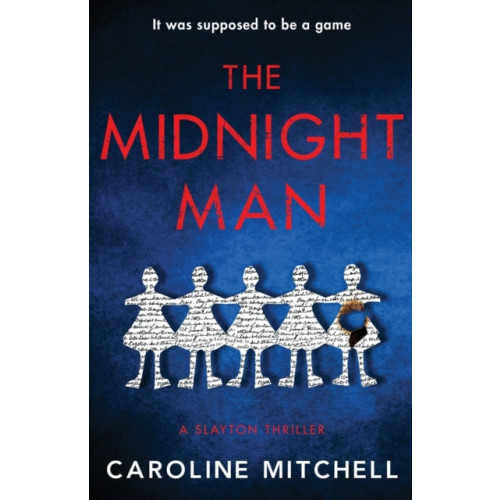 Bonnier Books Ltd The Midnight Man (häftad, eng)