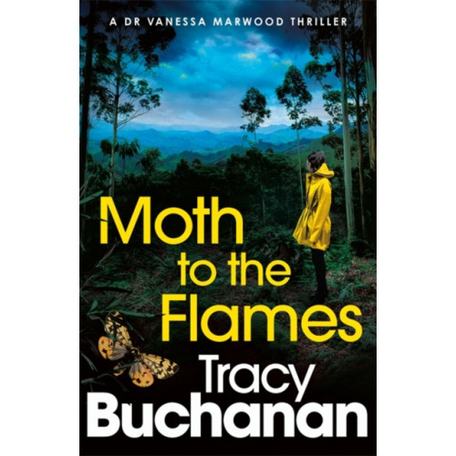 Bonnier Books Ltd Moth to the Flames (häftad, eng)