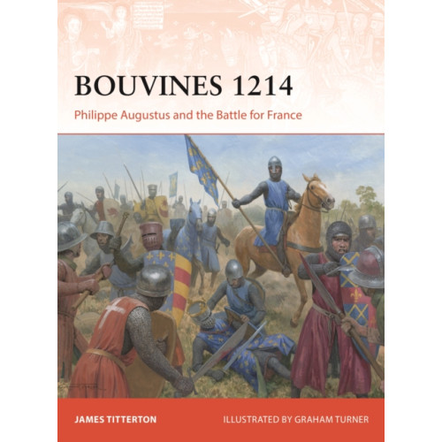 Bloomsbury Publishing PLC Bouvines 1214 (häftad, eng)