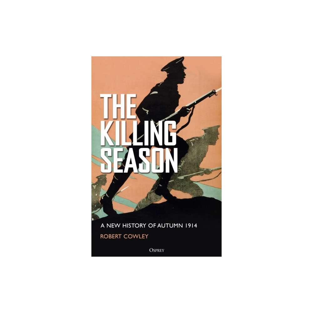 Produktbild för The Killing Season (inbunden, eng)