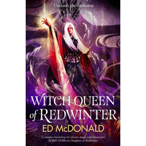 Orion Publishing Co Witch Queen of Redwinter (häftad, eng)