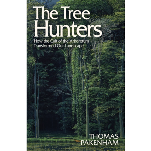Orion Publishing Co The Tree Hunters (häftad, eng)