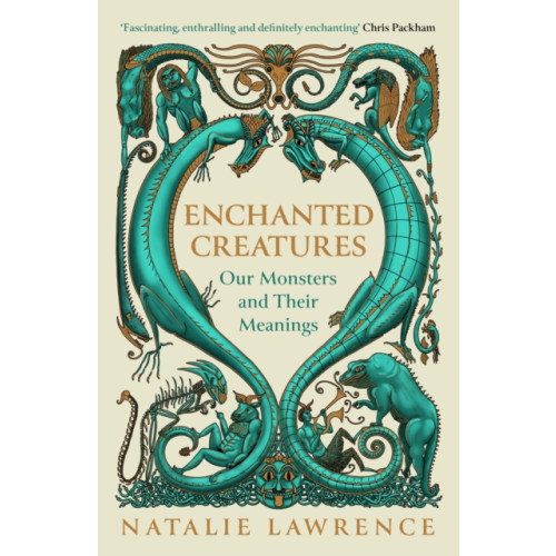 Orion Publishing Co Enchanted Creatures (häftad, eng)