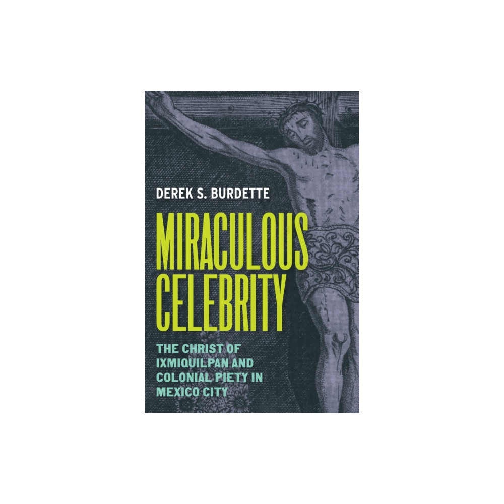 Produktbild för Miraculous Celebrity (inbunden, eng)