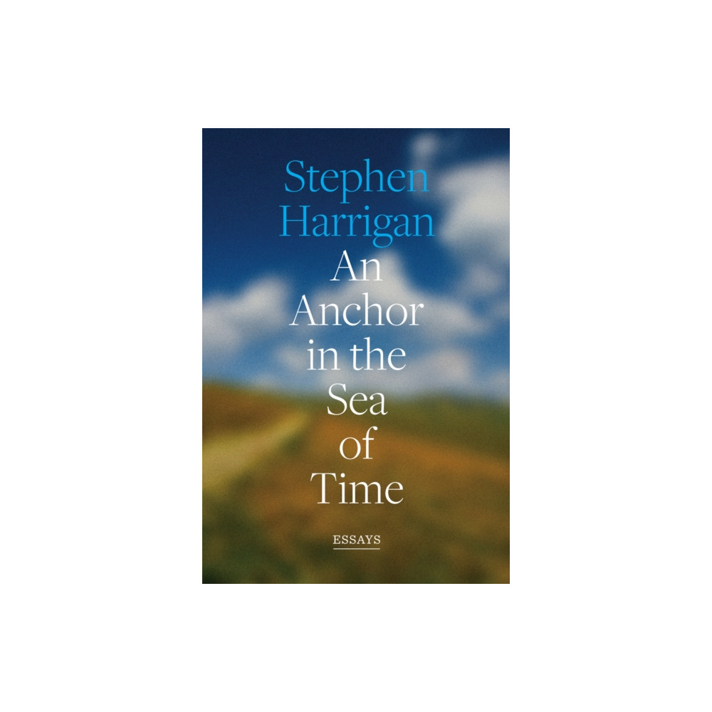 Produktbild för An Anchor in the Sea of Time (inbunden, eng)