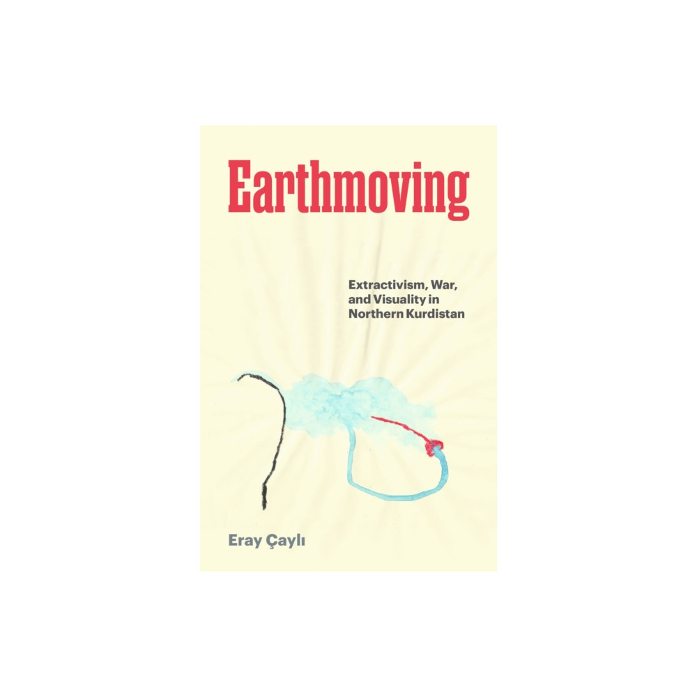 Produktbild för Earthmoving (inbunden, eng)