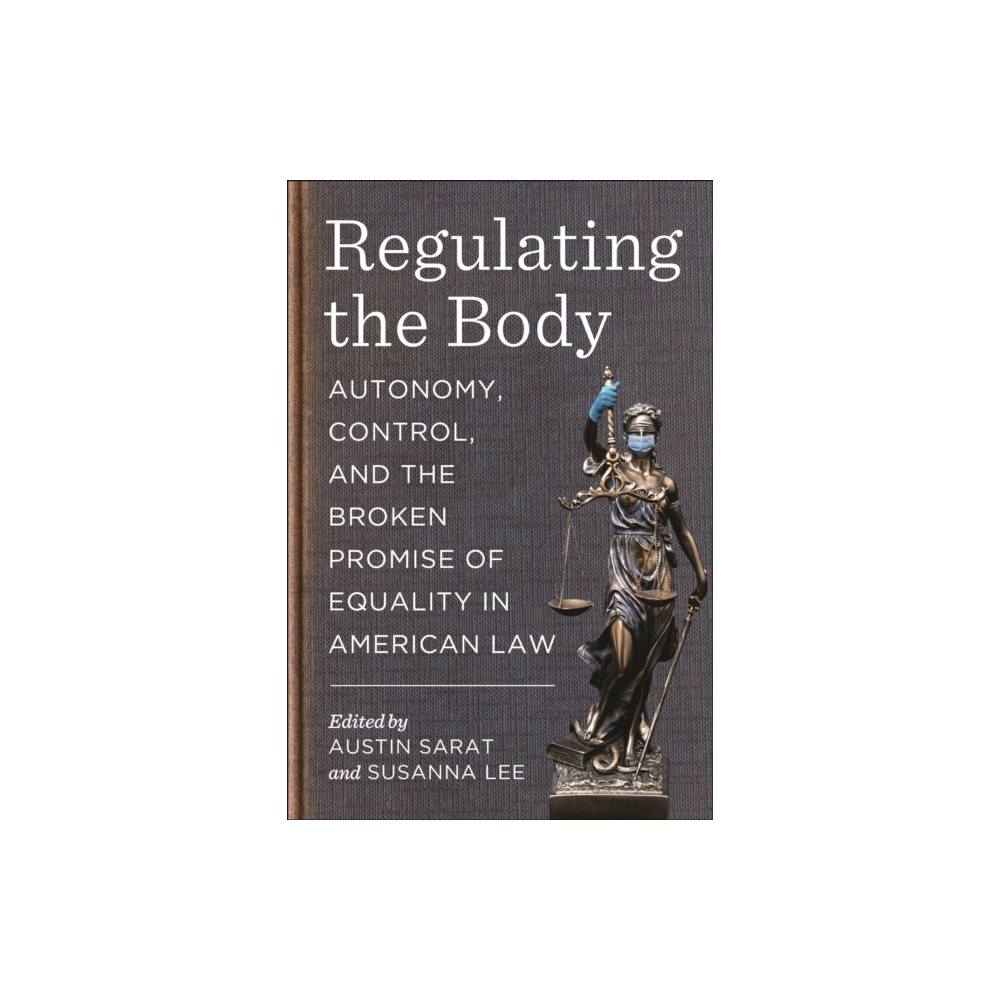Produktbild för Regulating the Body (häftad, eng)