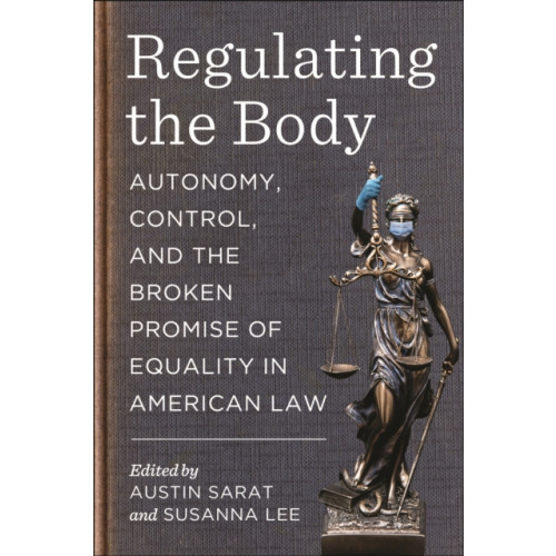New York University Press Regulating the Body (häftad, eng)