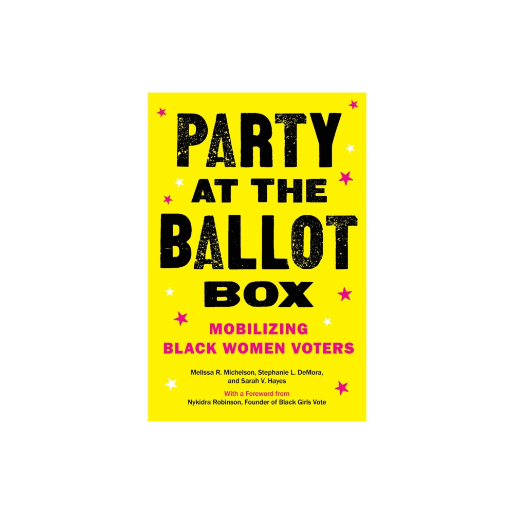 Produktbild för Party at the Ballot Box (häftad, eng)
