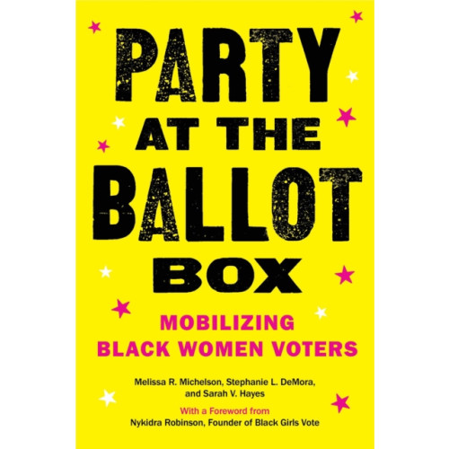 New York University Press Party at the Ballot Box (häftad, eng)