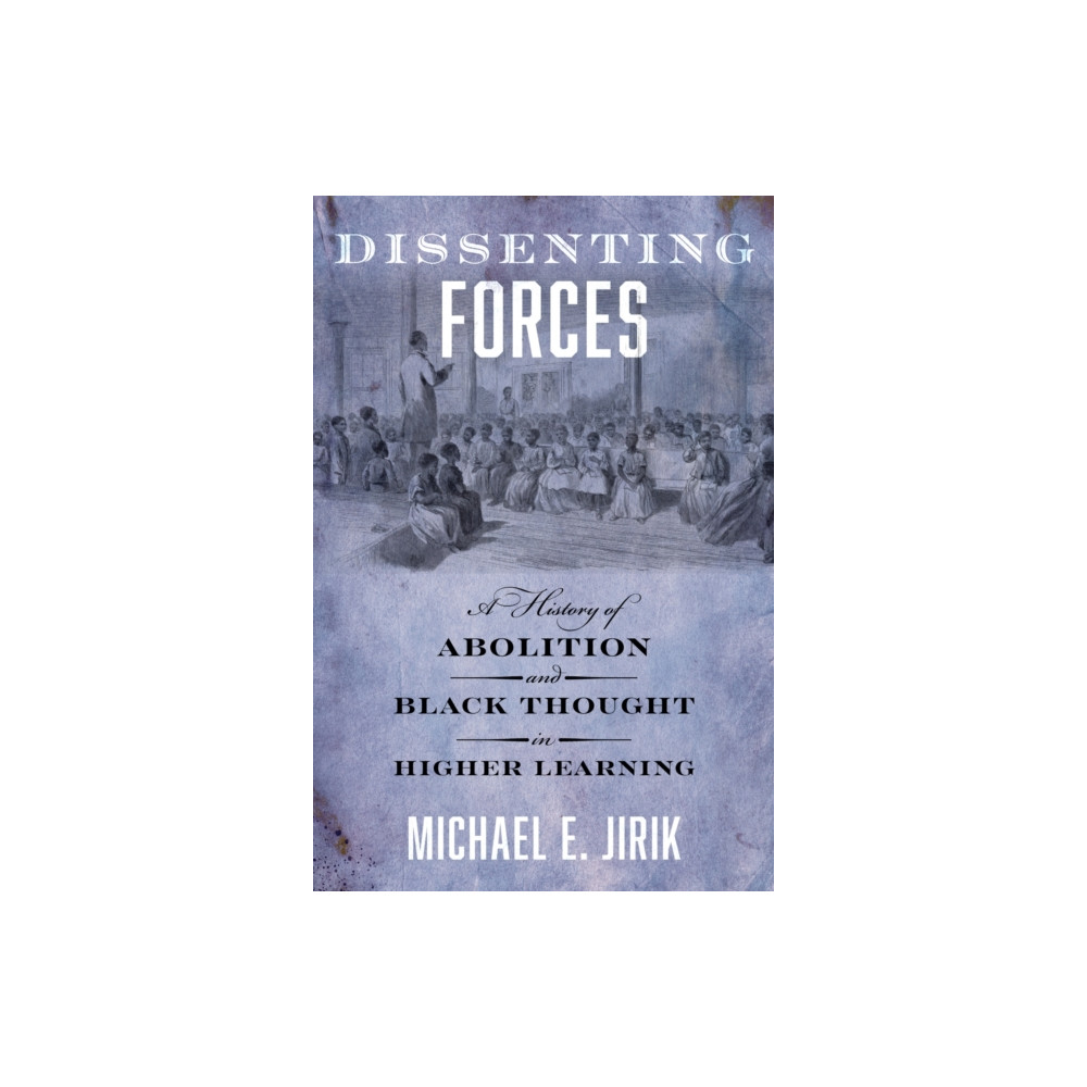 Produktbild för Dissenting Forces (inbunden, eng)