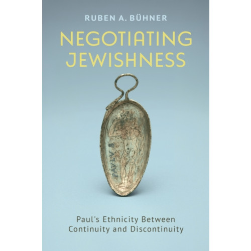 Baylor university press Negotiating Jewishness (inbunden, eng)