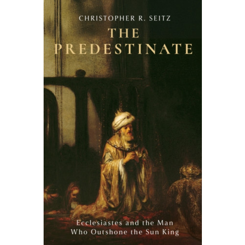 Baylor university press The Predestinate (inbunden, eng)