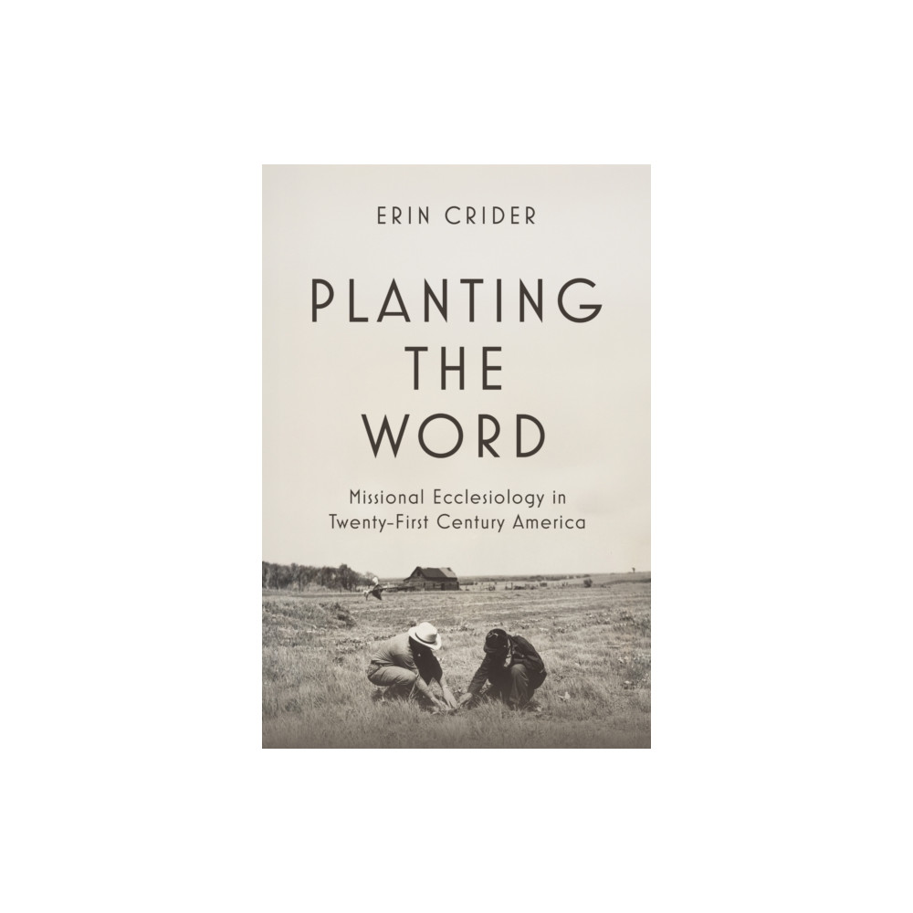 Produktbild för Planting the Word (häftad, eng)