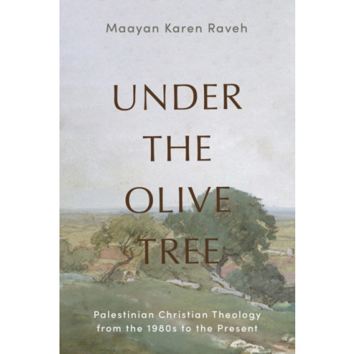Baylor university press Under the Olive Tree (häftad, eng)