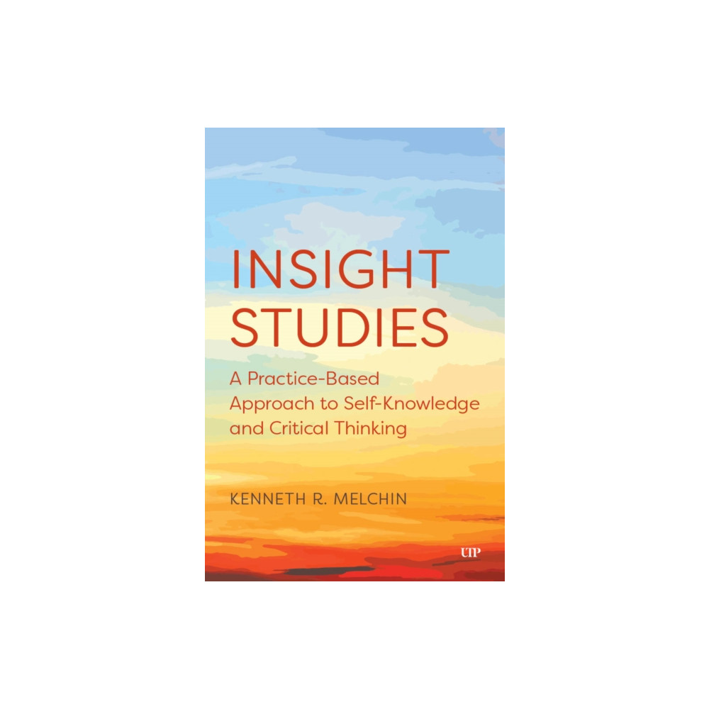 Produktbild för Insight Studies (inbunden, eng)