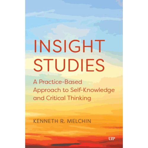 University of Toronto Press Insight Studies (inbunden, eng)