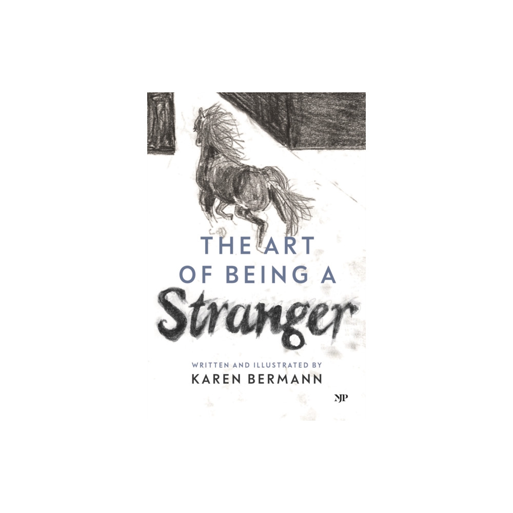 Produktbild för The Art of Being a Stranger (häftad, eng)