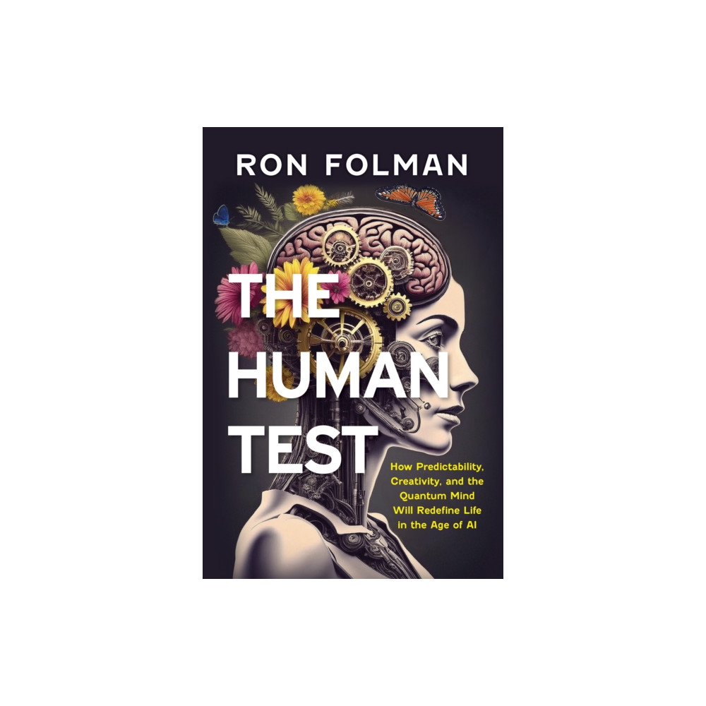 Produktbild för The Human Test (inbunden, eng)