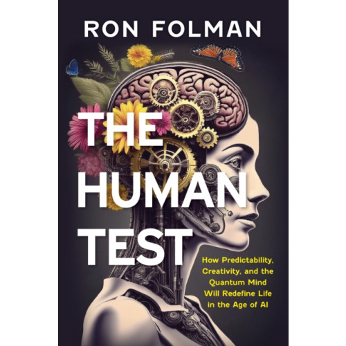 Globe Pequot Press The Human Test (inbunden, eng)
