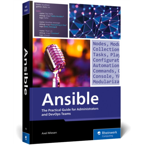 Ansible (häftad, eng)
