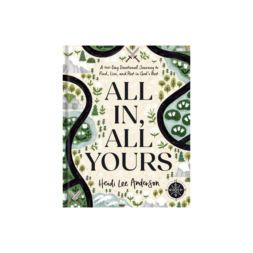 Produktbild för All In, All Yours (inbunden, eng)