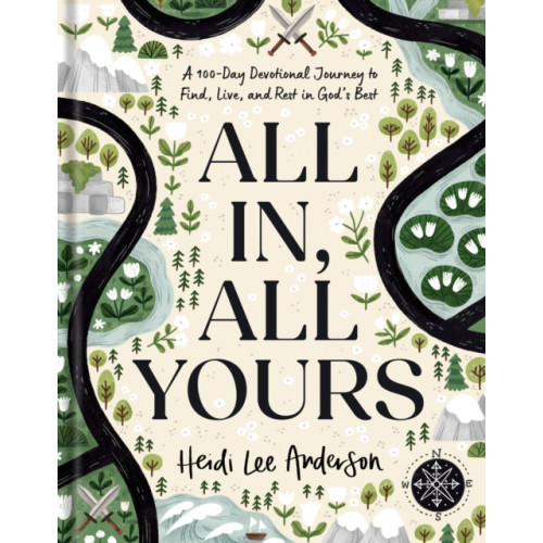 Tyndale House Publishers All In, All Yours (inbunden, eng)