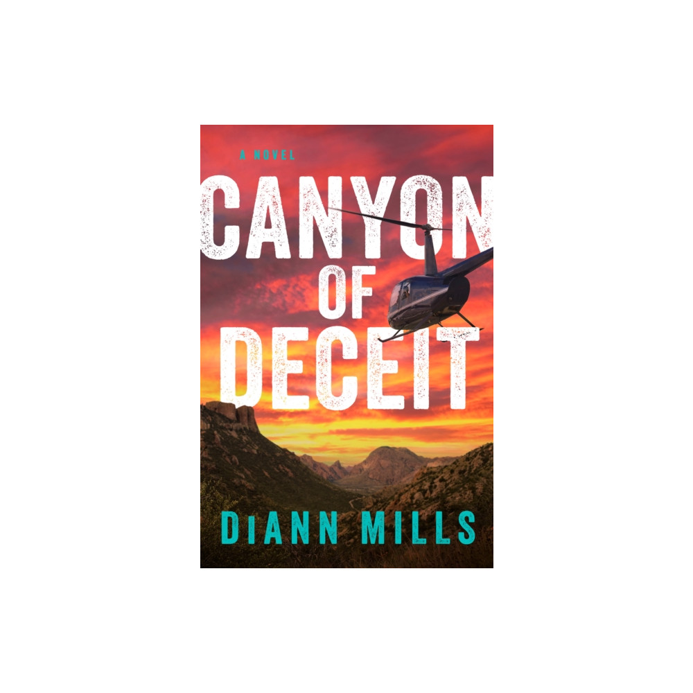 Produktbild för Canyon of Deceit (inbunden, eng)