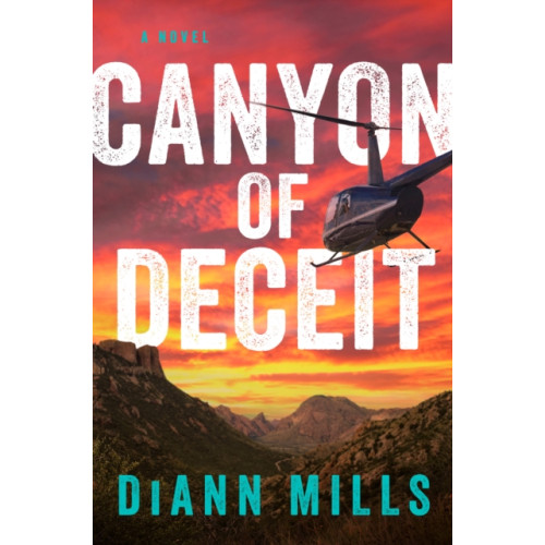 Tyndale House Publishers Canyon of Deceit (inbunden, eng)