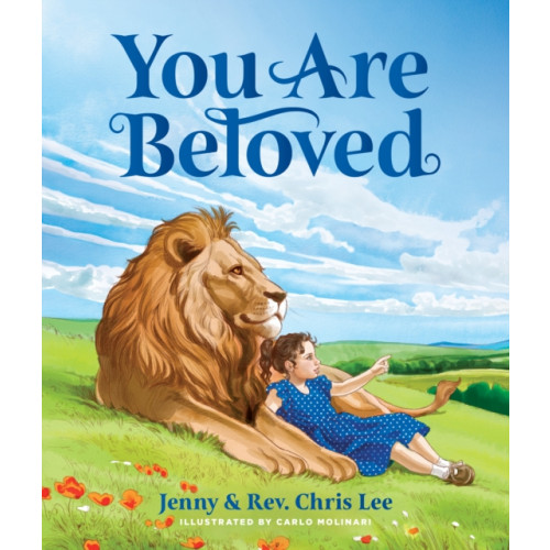 Tyndale House Publishers You Are Beloved (inbunden, eng)