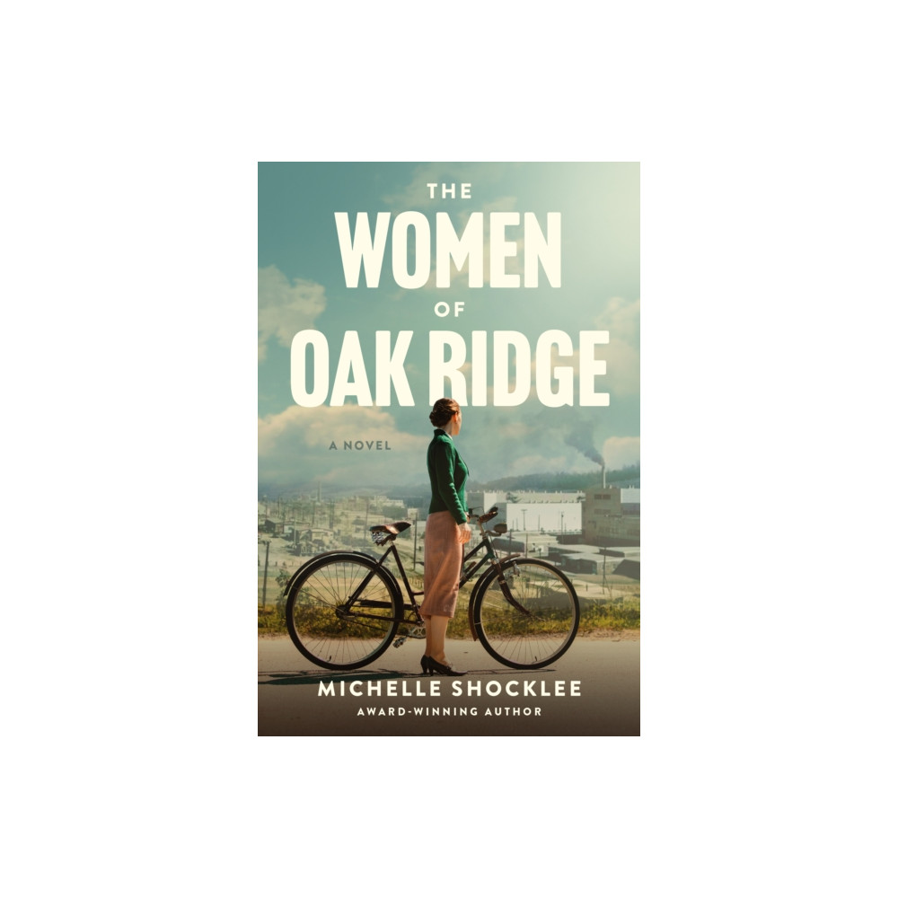 Produktbild för Women of Oak Ridge, The (inbunden, eng)