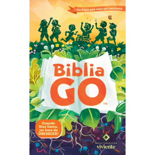 Tyndale House Publishers Biblia Go Para Nios NTV (häftad, eng)
