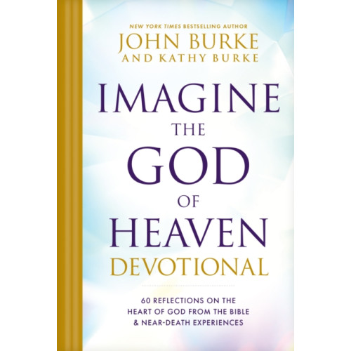 Tyndale House Publishers Imagine the God of Heaven Devotional (inbunden, eng)