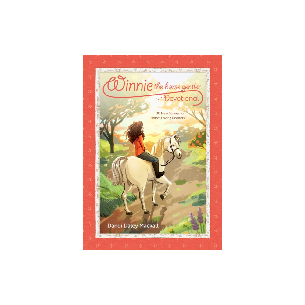 Produktbild för Winnie the Horse Gentler Devotional (häftad, eng)