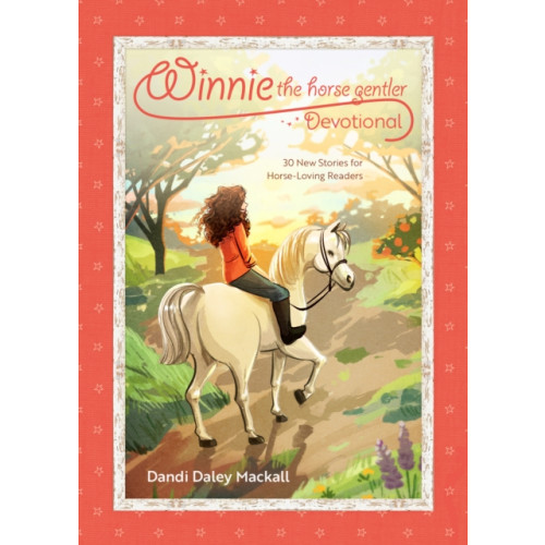 Tyndale House Publishers Winnie the Horse Gentler Devotional (häftad, eng)