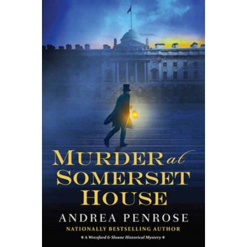 Kensington Publishing Murder at Somerset House (inbunden, eng)