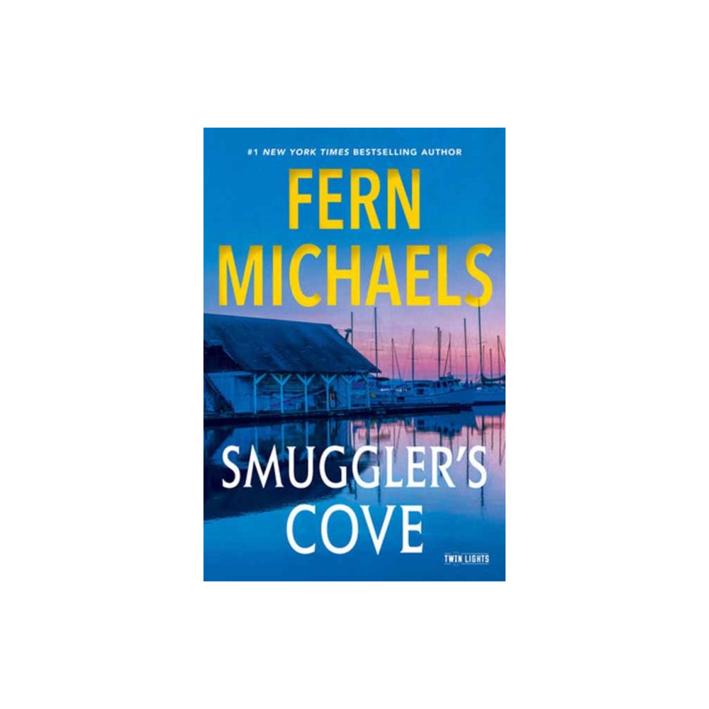 Produktbild för Smugglers Cove (inbunden, eng)