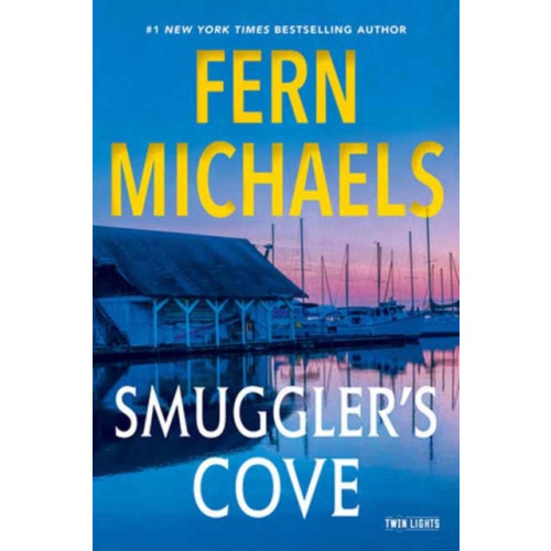 Kensington Publishing Smugglers Cove (inbunden, eng)