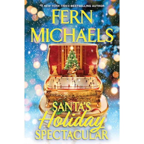 Kensington Publishing Santa's Holiday Spectacular (inbunden, eng)
