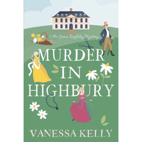 Kensington Publishing Murder in Highbury (häftad, eng)
