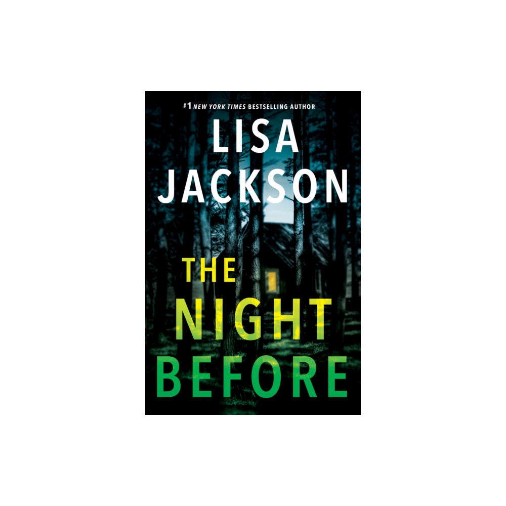 Produktbild för The Night Before (häftad, eng)