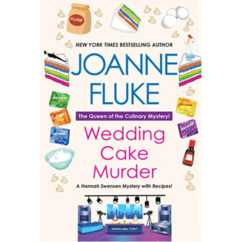Kensington Publishing Wedding Cake Murder (häftad, eng)