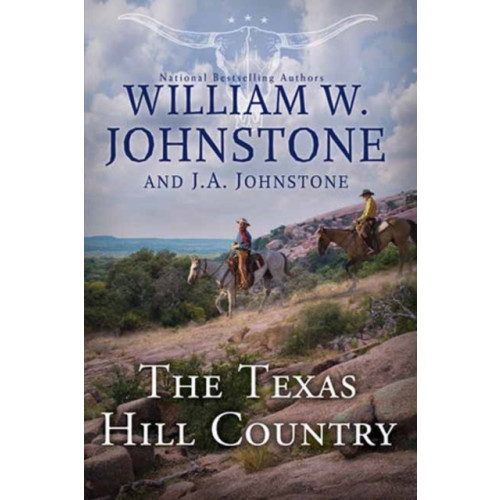 Kensington Publishing The Texas Hill Country (häftad, eng)