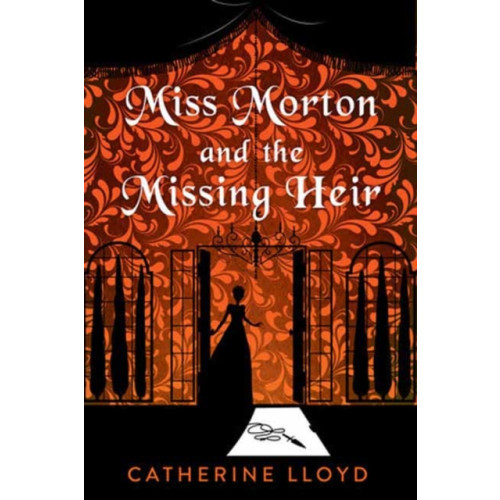 Kensington Publishing Miss Morton and the Missing Heir (inbunden, eng)
